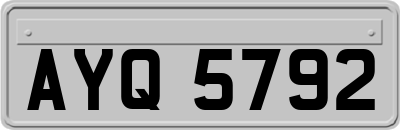AYQ5792
