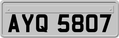 AYQ5807