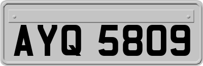 AYQ5809