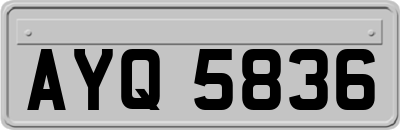 AYQ5836