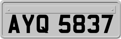 AYQ5837