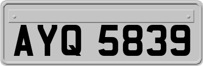 AYQ5839