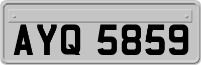 AYQ5859