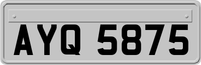 AYQ5875