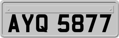AYQ5877