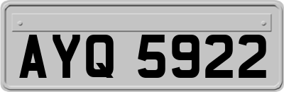 AYQ5922