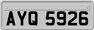 AYQ5926