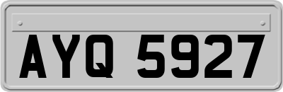 AYQ5927