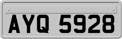 AYQ5928