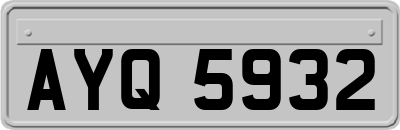 AYQ5932