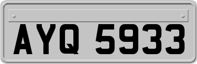 AYQ5933