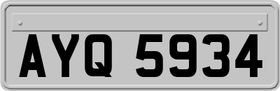 AYQ5934
