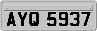 AYQ5937