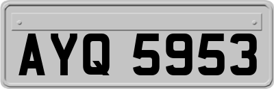 AYQ5953