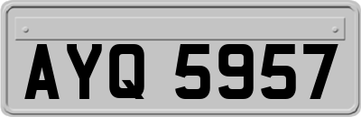 AYQ5957