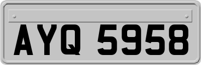 AYQ5958