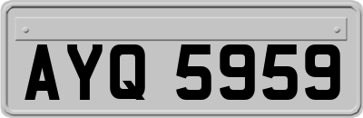 AYQ5959