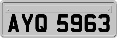 AYQ5963
