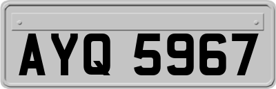 AYQ5967