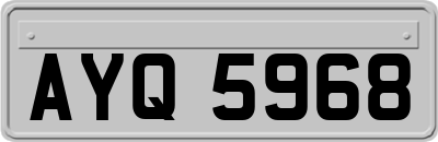 AYQ5968