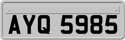 AYQ5985
