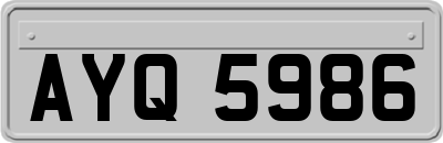 AYQ5986