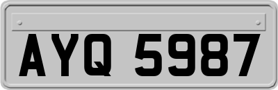 AYQ5987
