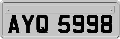 AYQ5998