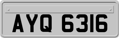 AYQ6316