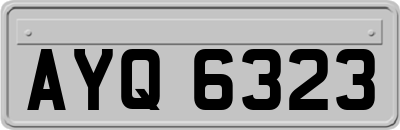 AYQ6323