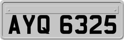 AYQ6325