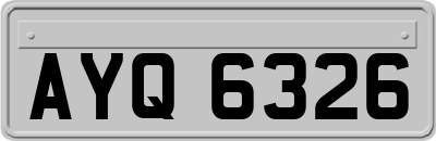 AYQ6326