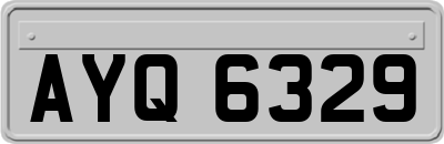 AYQ6329