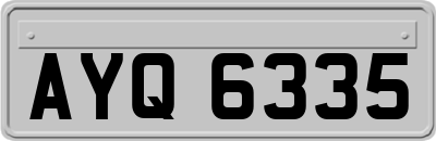 AYQ6335