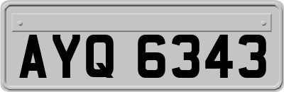 AYQ6343