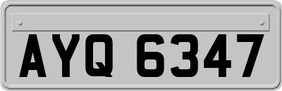 AYQ6347