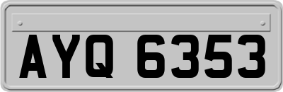 AYQ6353