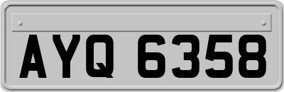 AYQ6358