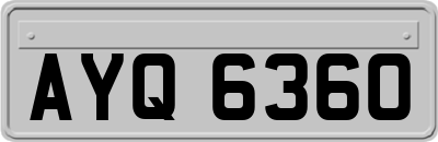 AYQ6360