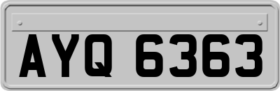 AYQ6363