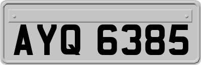 AYQ6385