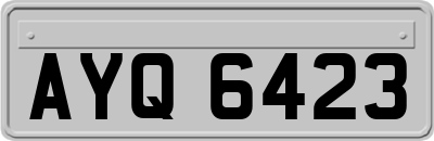 AYQ6423