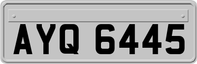 AYQ6445