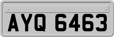 AYQ6463