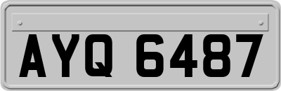 AYQ6487