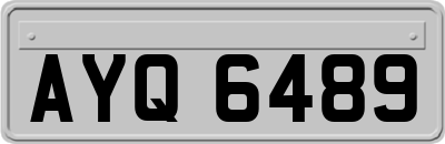 AYQ6489
