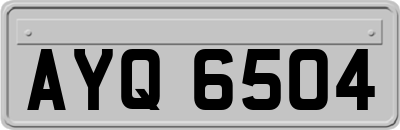 AYQ6504
