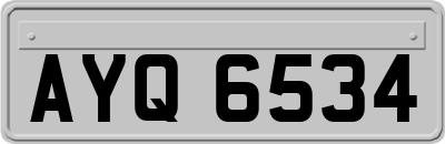 AYQ6534