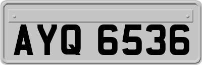 AYQ6536