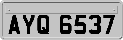 AYQ6537